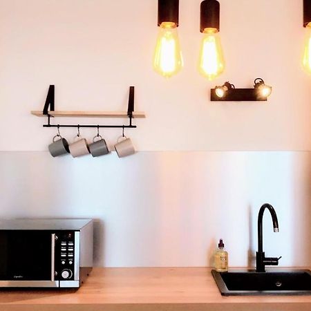 サン・ディジエ#Design & Indus Sweet Loft !アパートメント エクステリア 写真
