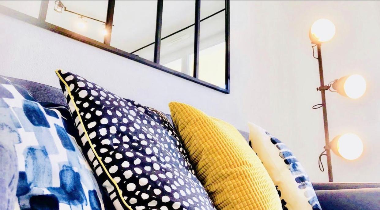 サン・ディジエ#Design & Indus Sweet Loft !アパートメント エクステリア 写真