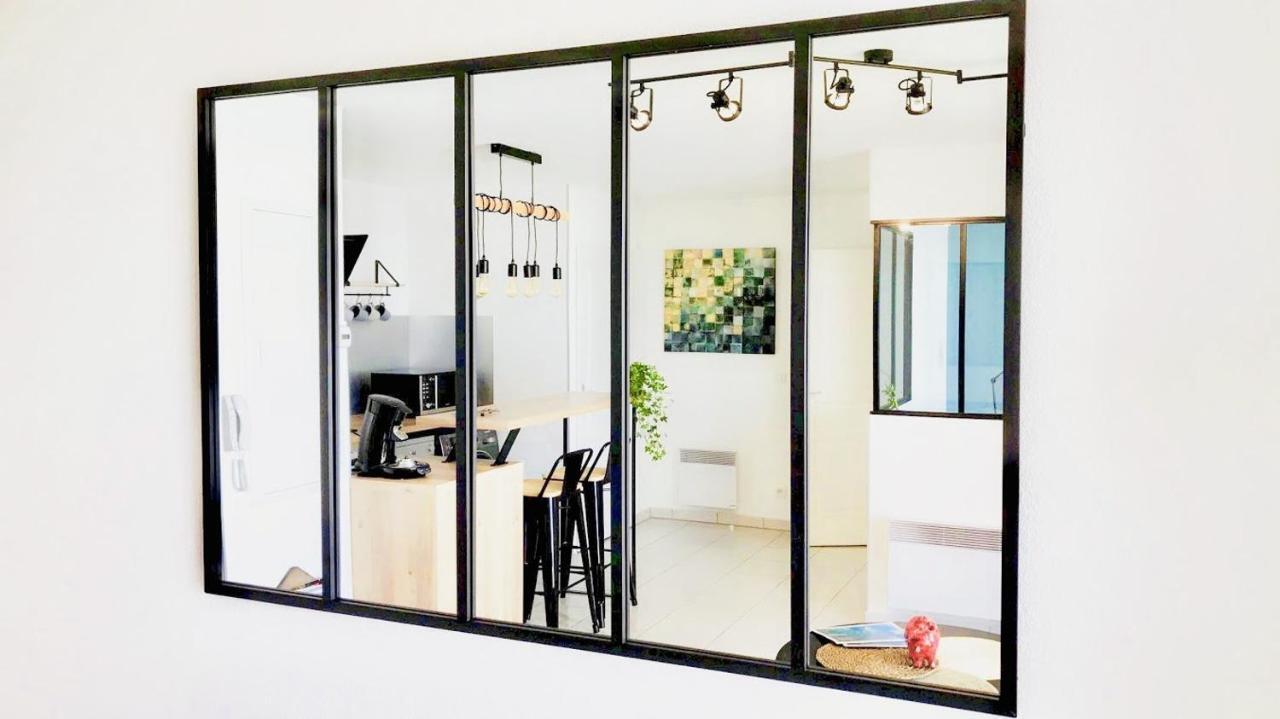 サン・ディジエ#Design & Indus Sweet Loft !アパートメント エクステリア 写真