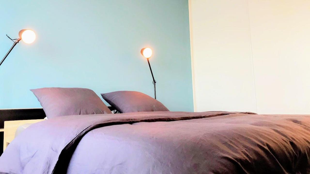 サン・ディジエ#Design & Indus Sweet Loft !アパートメント エクステリア 写真